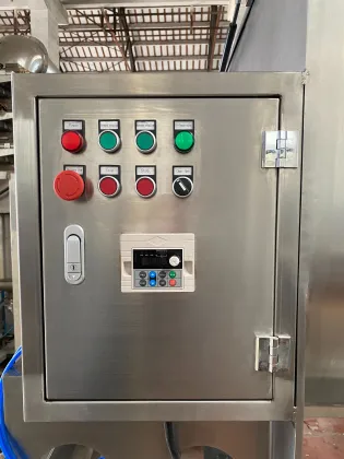 Stainless Steel Ross Ribbon Blender Machine For Sale