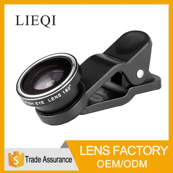 Hot sale universal fish eye 8x optical zoom lens telescope telephoto for mobile phone camera lenses