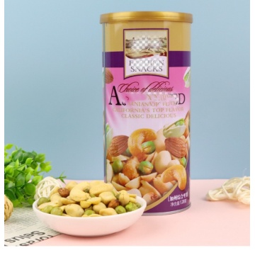 Железное банку для печенья для организации закусок