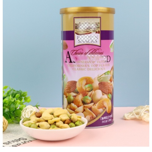 Железное банку для печенья для организации закусок