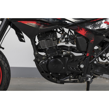 Supermotard 125L Yol aracı