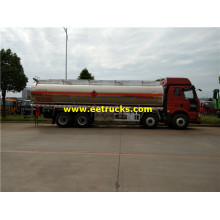 FAW 8000 Gallons Milk Tanker Trucks