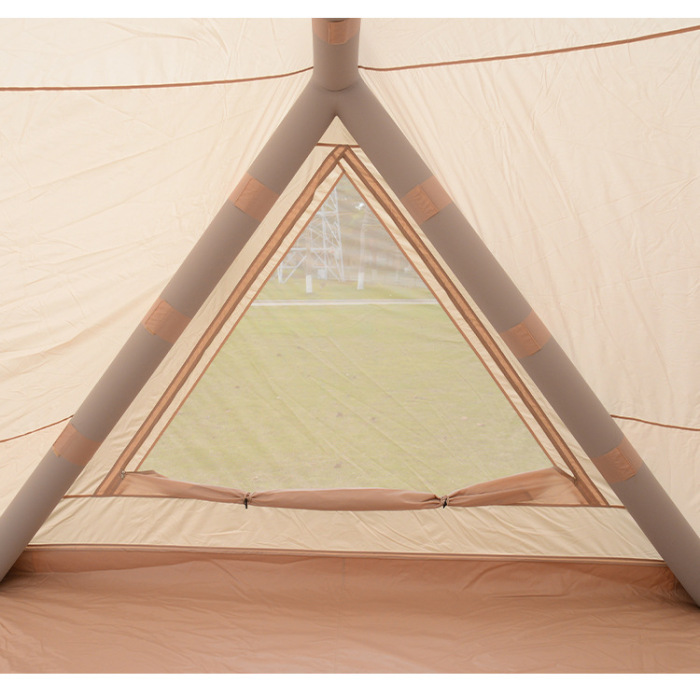 ਬਾਹਰੀ ਸਾਹਸੀ ਲਈ ਟਿਕਾ urable polygon infla oftable trent