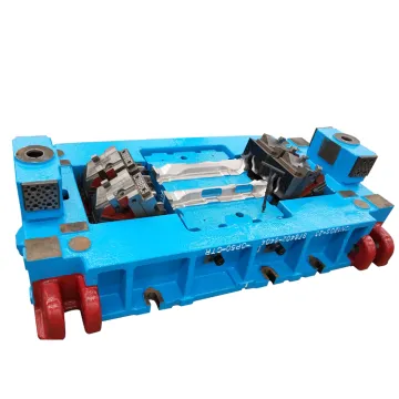 Plastic Injection Barrel Mold