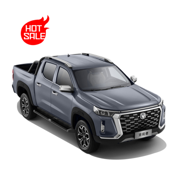Chinese Supplier Wholesales Changan 4X4 Pickup Cars: New and Used Vehicles at Affordable Prices in 2023