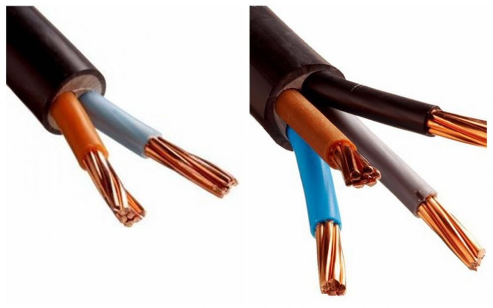 Nyy cables