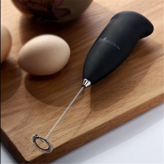 Stainless Steel Mini Electric Foamer