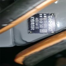 Hitachi Zx200-3 vezérlőszelep Assy 4606144