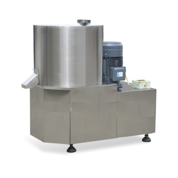 Stainless Steel Powder Mixer for Food Processing