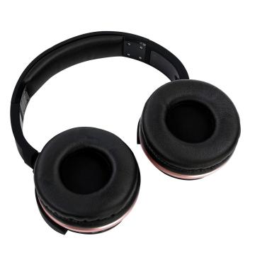 New stylish design headphone stereo bluetooth headphone