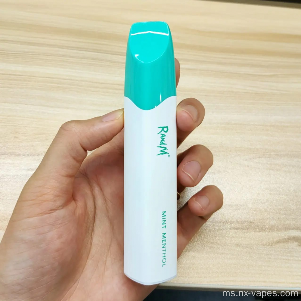 Vape Randm Glory 4800Puff