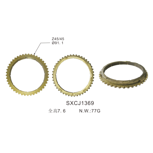 factory outlet Auto Parts Transmission Synchronizer ring for BENZ oem 203 262 1434
