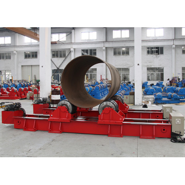 GLHK-20 Loading Capacity 20 Ton Welding Rotators