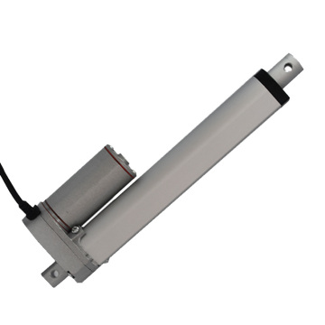 China Cheap 3 Stages Telescopic Linear Actuator/Lifting Columns 12/24V for Door and Window Openers