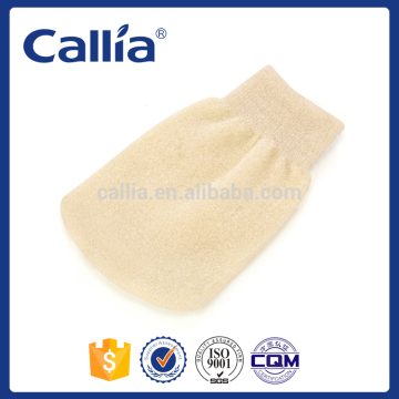 Wholesale Nylon exfoliating bath gloves for shower