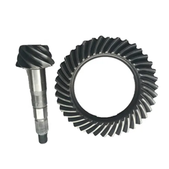 OEM 41201-80104 Hilux Hiace Rear Ring and Pinion Gear Sets for Toyota