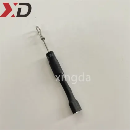 High Voltage Microwave Diodes: 12KV Microwave Oven Diode Solutions