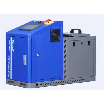 Hot Melter C10 con temperatura inteligente innovadora