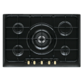 Electrolux Hob 750mm 검은 유리