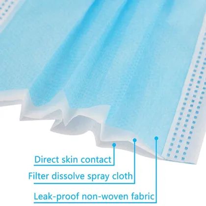 Adult Safely Anti Virus Mouth Mask Germ Protection