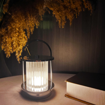 Lampe de lanterne de camping à LED sans fil sans fil