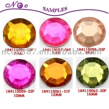 acrylic diamond