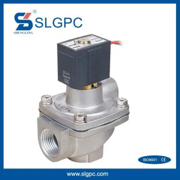 High quality pulse series valves aluminum valve body SLGPC-VXF2150-06