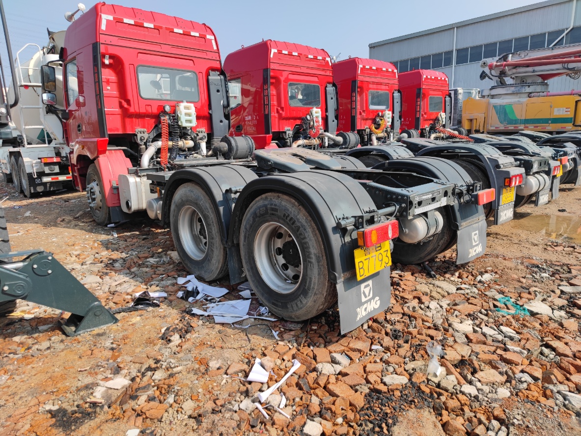XCMG HANVAN G5 Tractor Truck