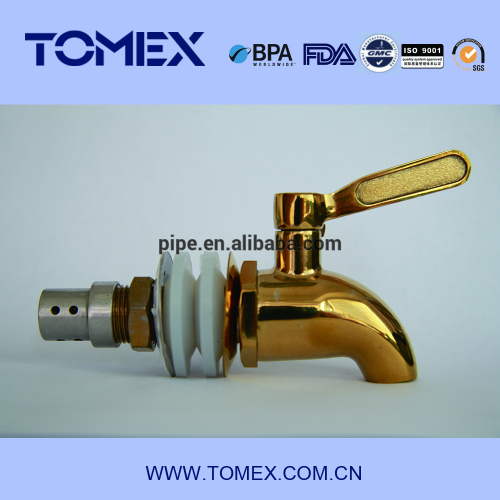 High quality Stainless steel beer tap Manufacturer
