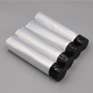 Toothpaste Empty ABL laminated tube with flip cap