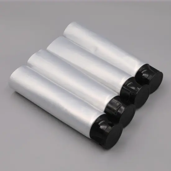 Toothpaste Empty ABL laminated tube with flip cap