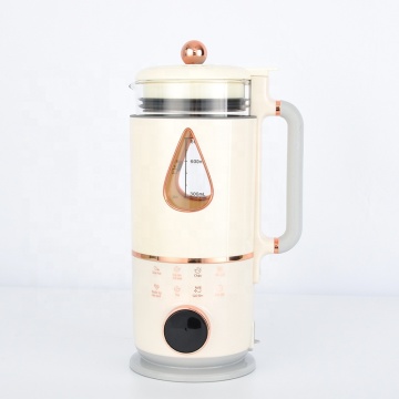 Eis Reis Soymilk Baby Smart Machine Mehrzwang Foodcovers Nussmilchmaschine Elektrischer Kochmixer