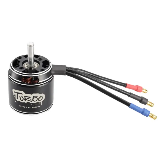 FlashHobby D3542 EVO 3542 1000KV Brushless Motor: Versatile Power Solution for RC Helicopters, Planes, Robotic Arms, and Cars