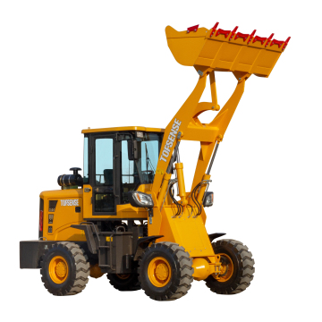 High Quality 1.2 Ton Diesel Wheel Loader with Yunnei Engine - CE Certified