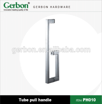 stainless steel shower door handle