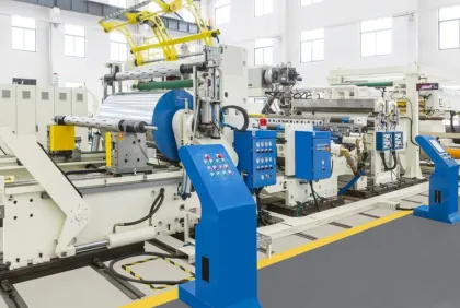 Disposable Paper Cup Extrusion Machine