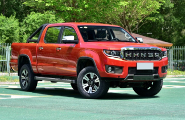 N3 LHD Pickup Trucks Pick-up Trucks