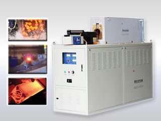 250kw Medium Frequency Stainless Steel Annealing Induction Heating Machine