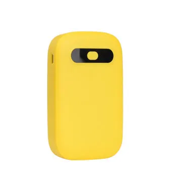 Fashionable Backup Battery Charger, 6,600mAh, Long Standby Time, Available in Various Colors