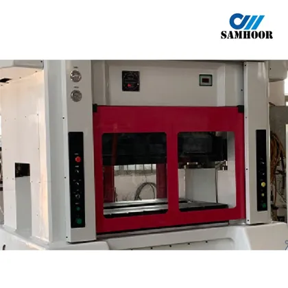 Power Press The Ultimate Tool for Electrical Stamping