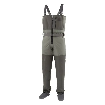 Plus Size fishing breathable chest waders chest waders fishing waders for sale
