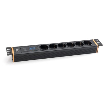 Wholesale Italy 220V Switched PDU with Pop Socket for Industrial Cabinet Applications