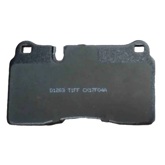 SDCX Brake Pad D1263-8380 for LAND ROVER Range Rover Sport LE 2008