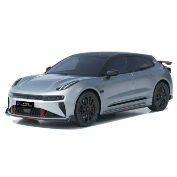 Luxury Pure Electric Zeekr 001 FR Chinese New Energy Vehicles