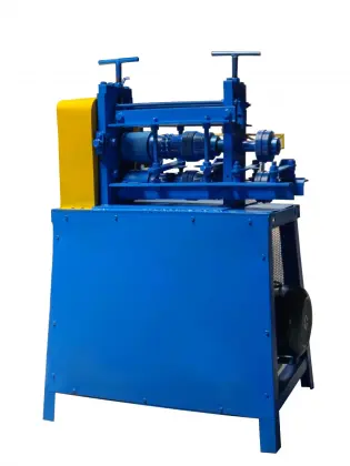 Carpenter Scrap Copper Wire Stripping Machine