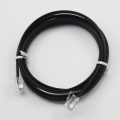 Соединение телефонного кабеля с Ethernet