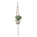 Hanging Flower Planter Pot Holder for Indoor Outdoor