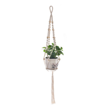 Hanging Flower Planter Pot Holder for Indoor Outdoor