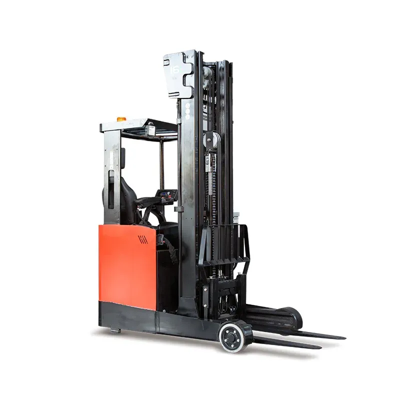 Industrial Forklift and Material Handling Equipment Manufacturer