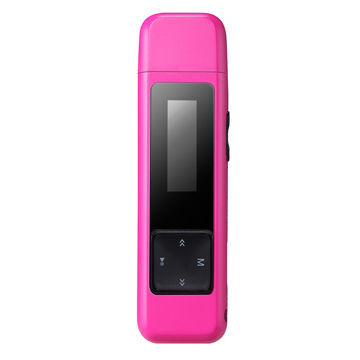 MP4 Players, Hot Selling Gifts with FM, Recording, E-book Function, Oled 128*32 Display